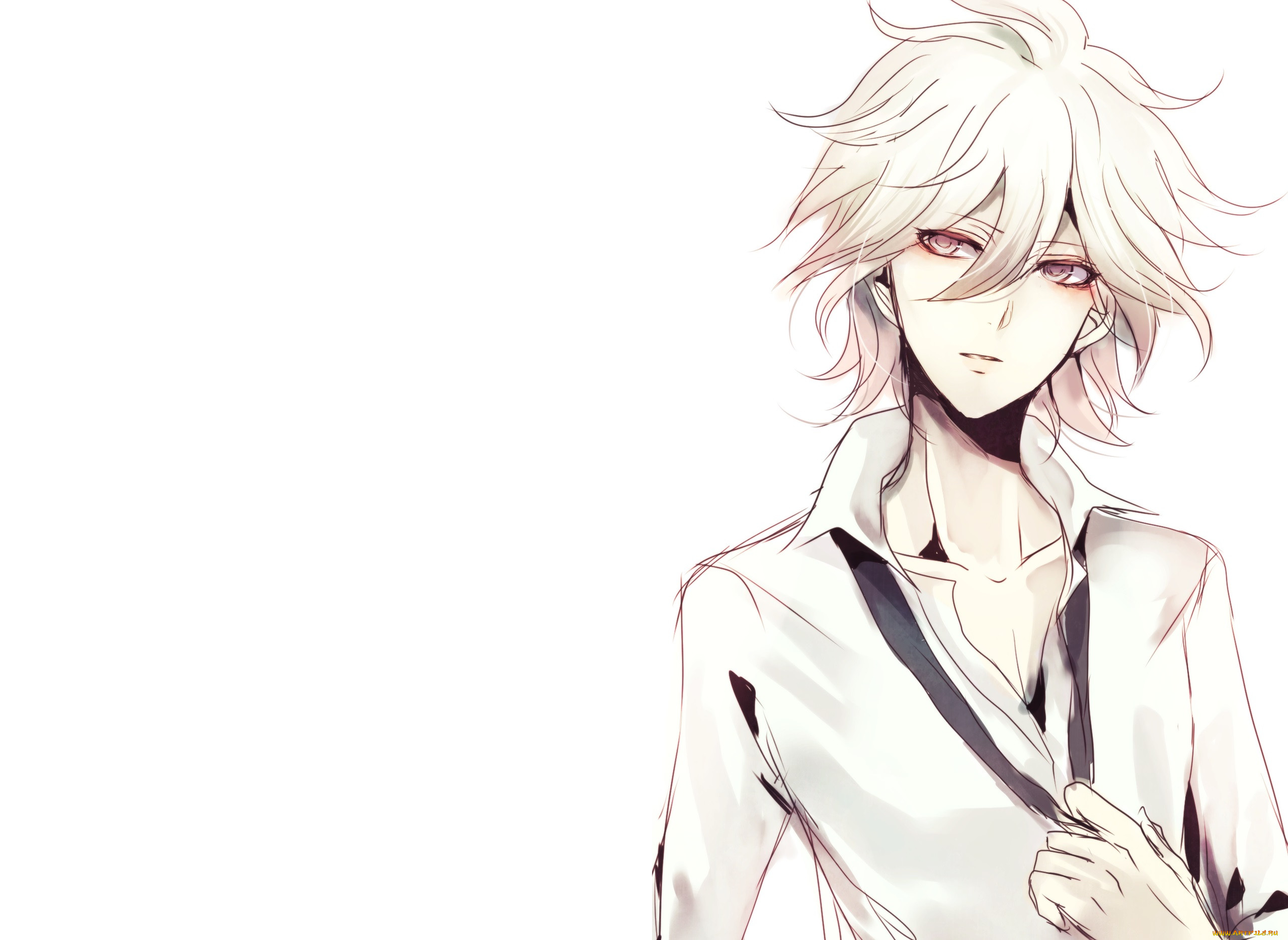 , danganronpa, 